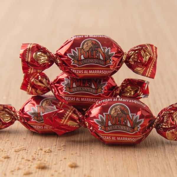 marrasquino cerezas choco