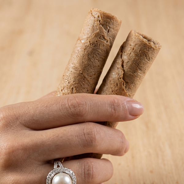 cubanos galletas polen