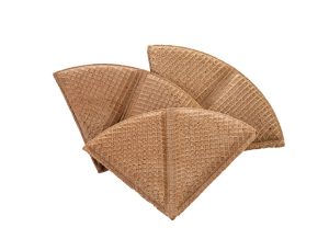 Abanicos de Barquillo, Caja 2Kg.
