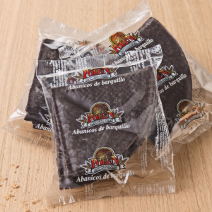 abanico choco puto empaquetados