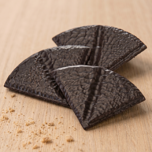 abanico chocolate puro