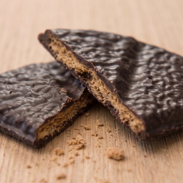 abanico polen choco puro