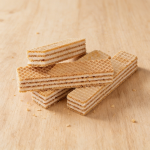 Barquillo con Relleno (Boer) Sabor Vainilla y Nata, Caja 3,5 Kg. - Imagen 2