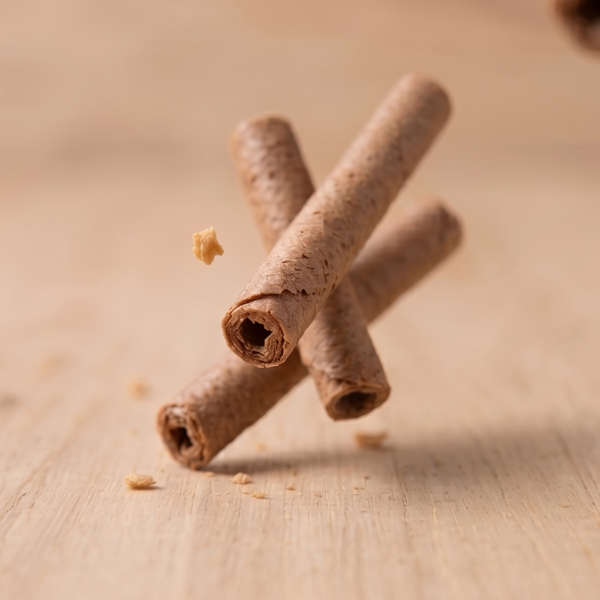barquillo galletas polen
