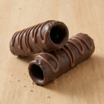 Cubanitos de Barquillo Bañados con Chocolate Puro Caja 2,7Kg. - Imagen 3