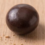 bolas chocolate puro