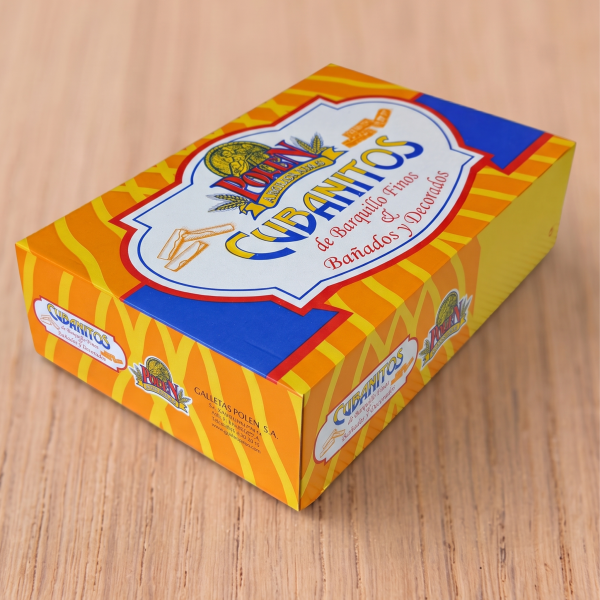 caja cubanitos barquillo choco