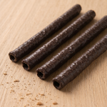 neula bañada chocolate