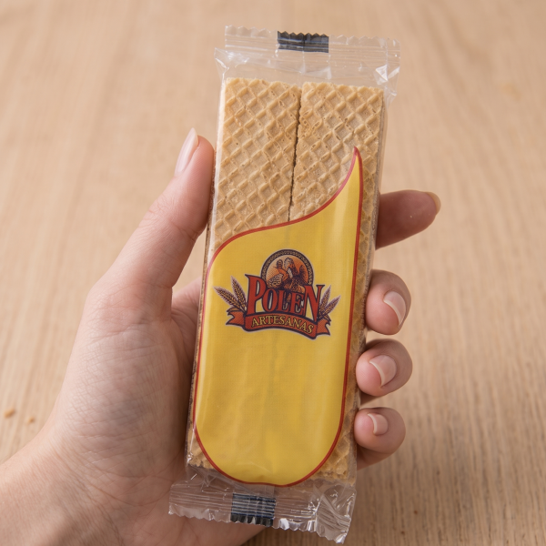 snack boer barquillo