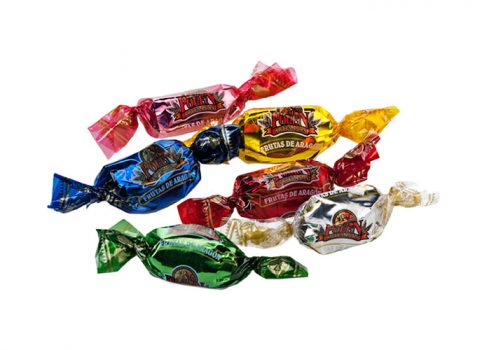 frutas de aragón