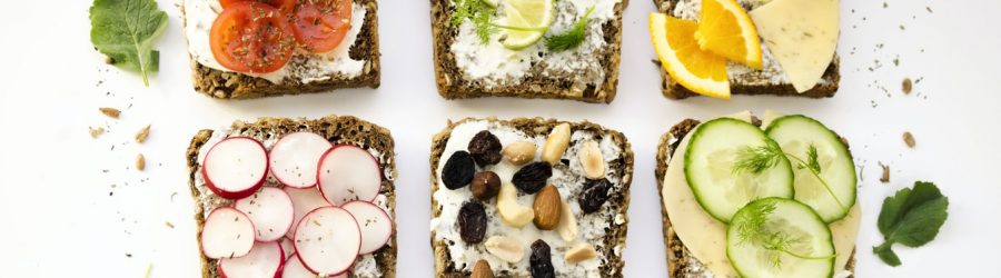 snack saludable