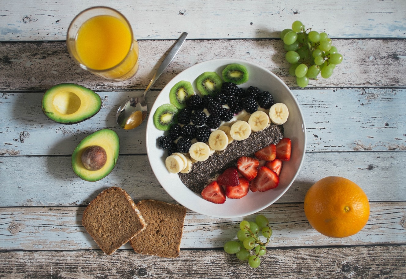 beneficios de la fruta