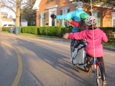 practicar deporte con niños