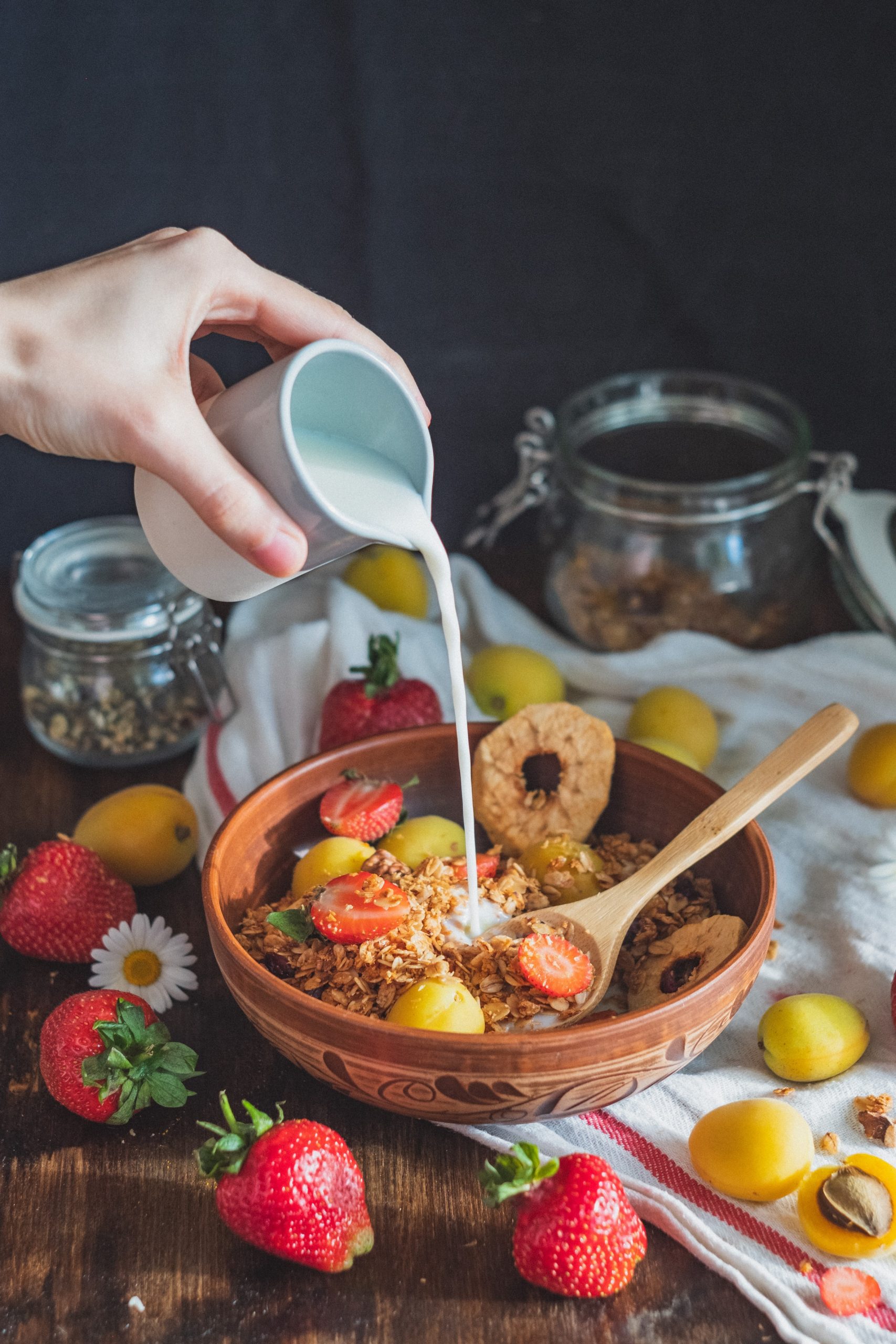 desayuno saludable