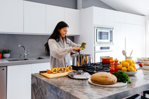 buena alimentación