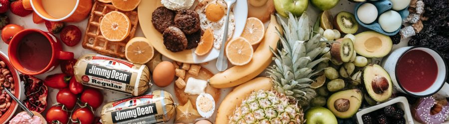 tendencias en la alimentación