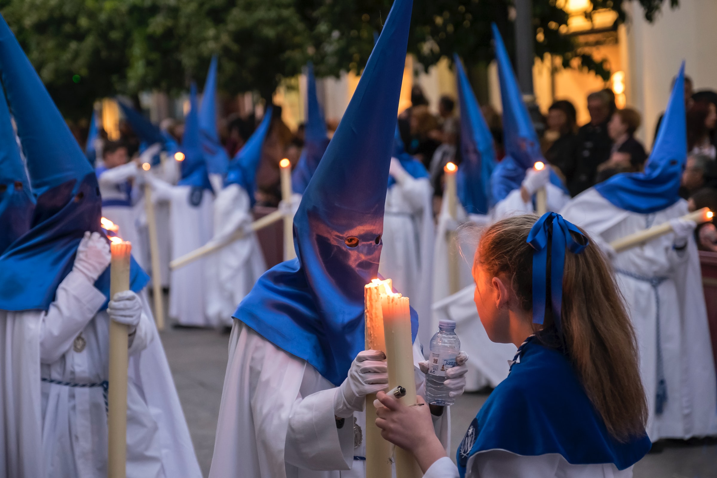 vivir la semana santa