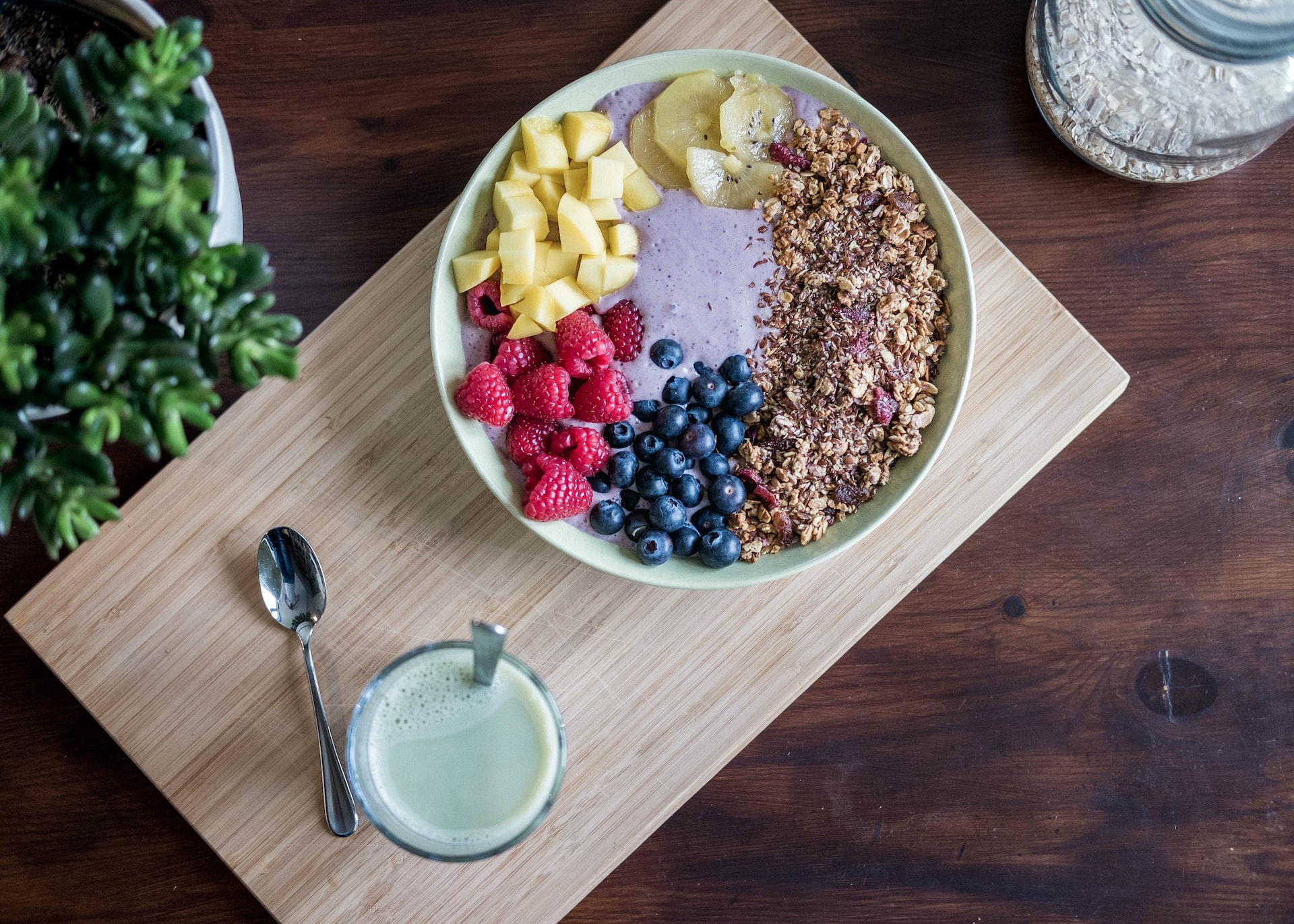 Hidrátate y come sano