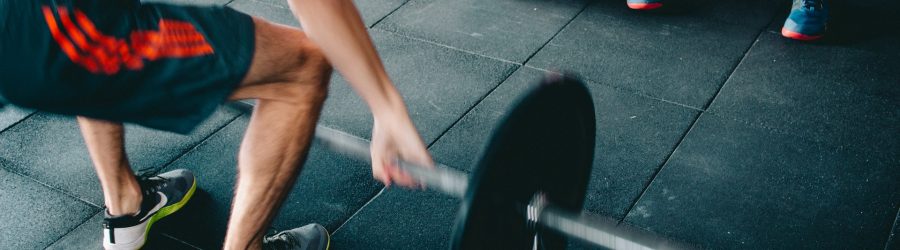 hacer deporte