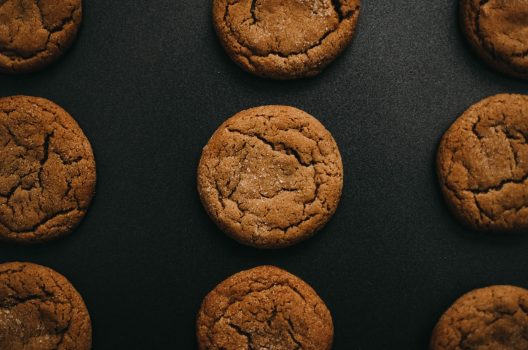 galletas horneadas