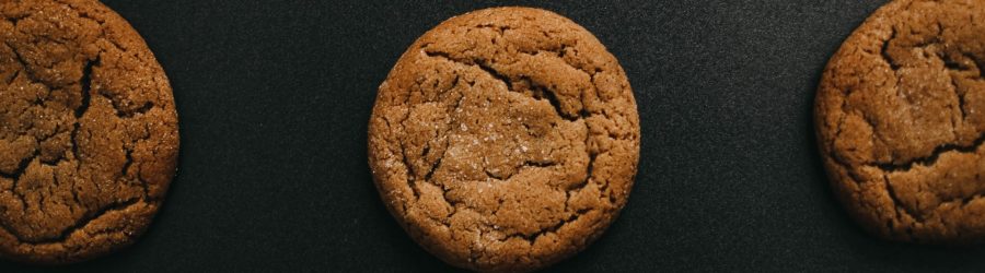 galletas horneadas