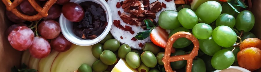 snack nutritivo