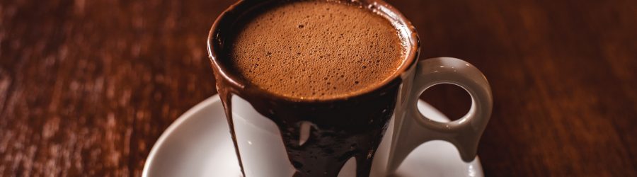 chocolate caliente
