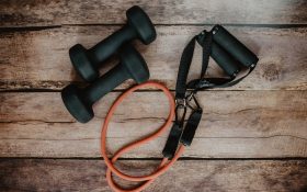 Comer después de entrenar, ¿Unos abanicos de barquillo?
