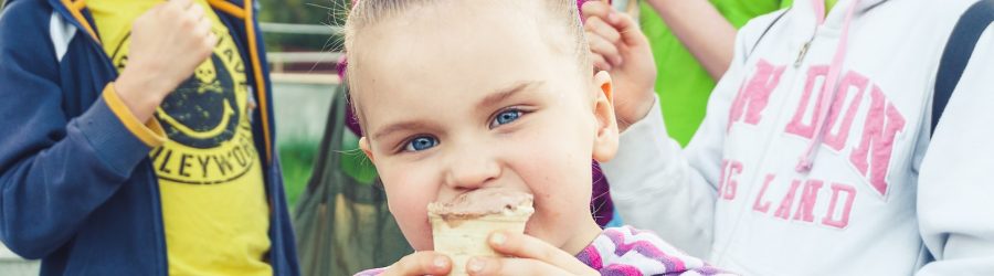 obesidad infantil
