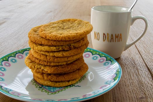 leche con galletas