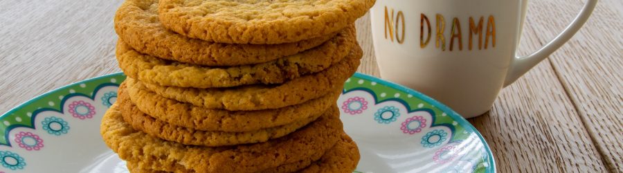 leche con galletas