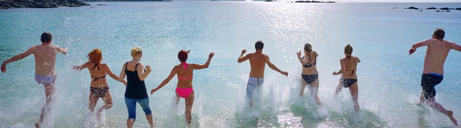 desonectar en vacaciones