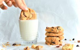 Valor nutricional de las galletas, ¡El snack con más energía!