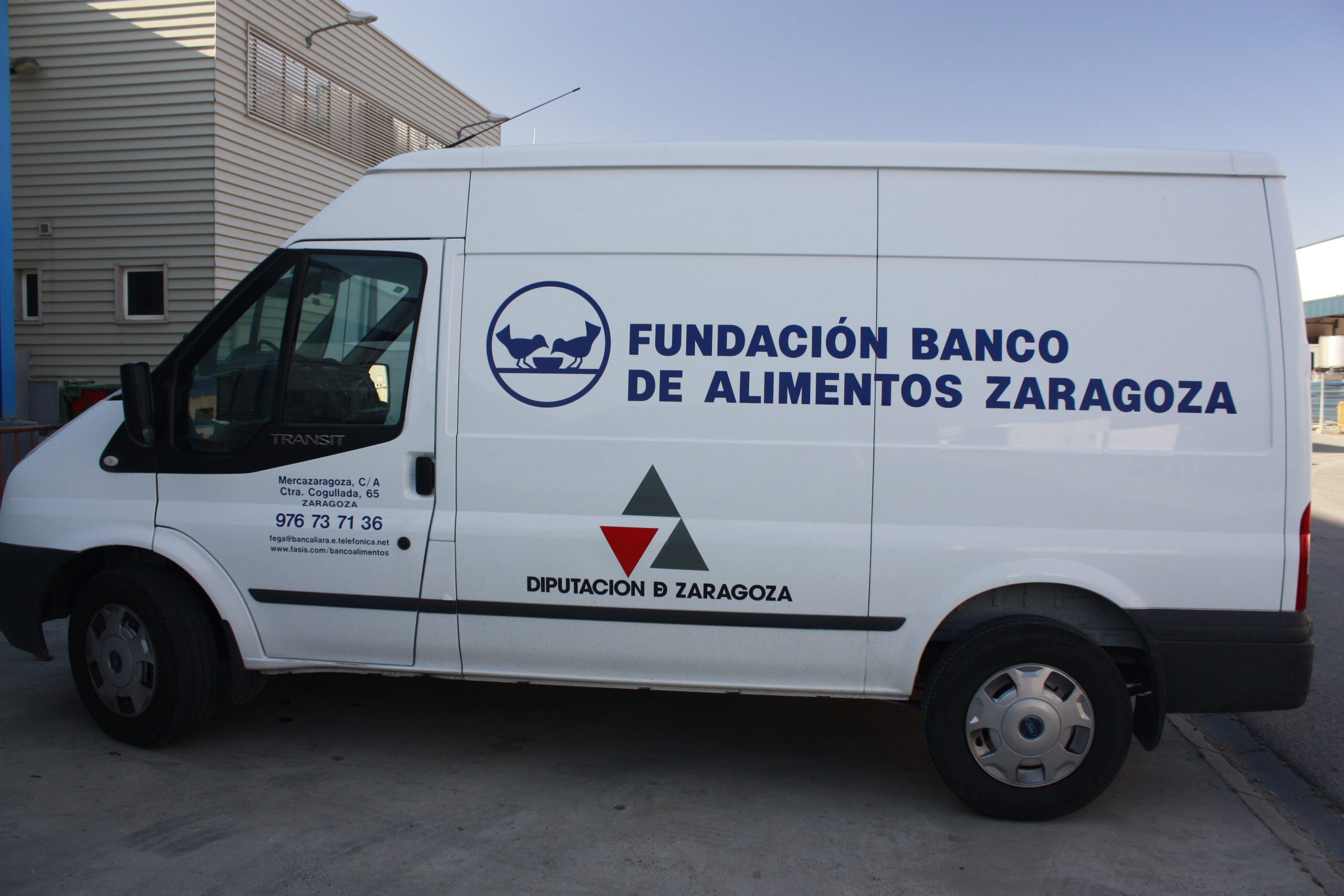 banco de alimentos zaragoza