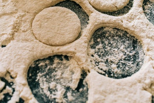 receta especial de galletas