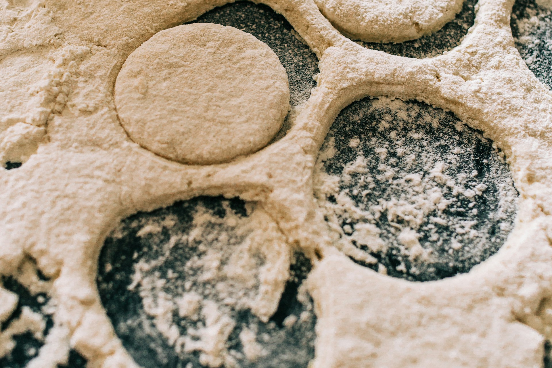 receta especial de galletas