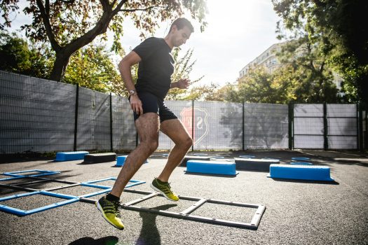 Calentamiento antes de realizar ejercicio, ¡Prepárate al 100%!