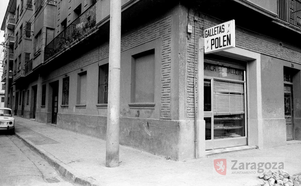 galletas polen 1965 galletas polen 1965