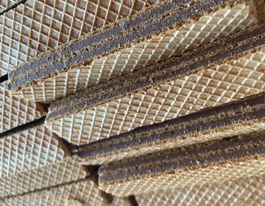 Barritas de proteína