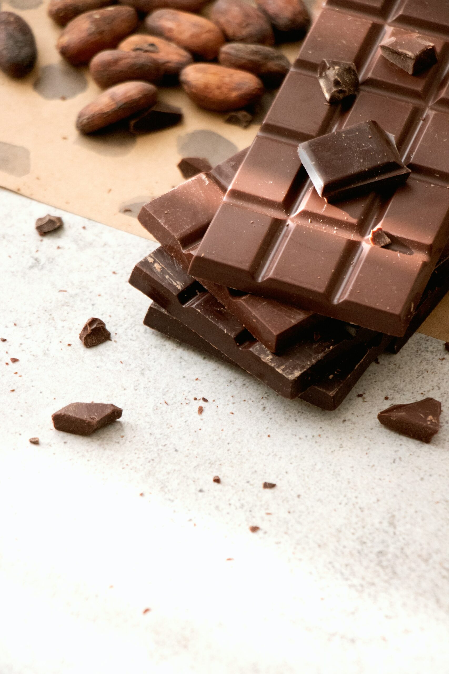 pasión por el chocolate