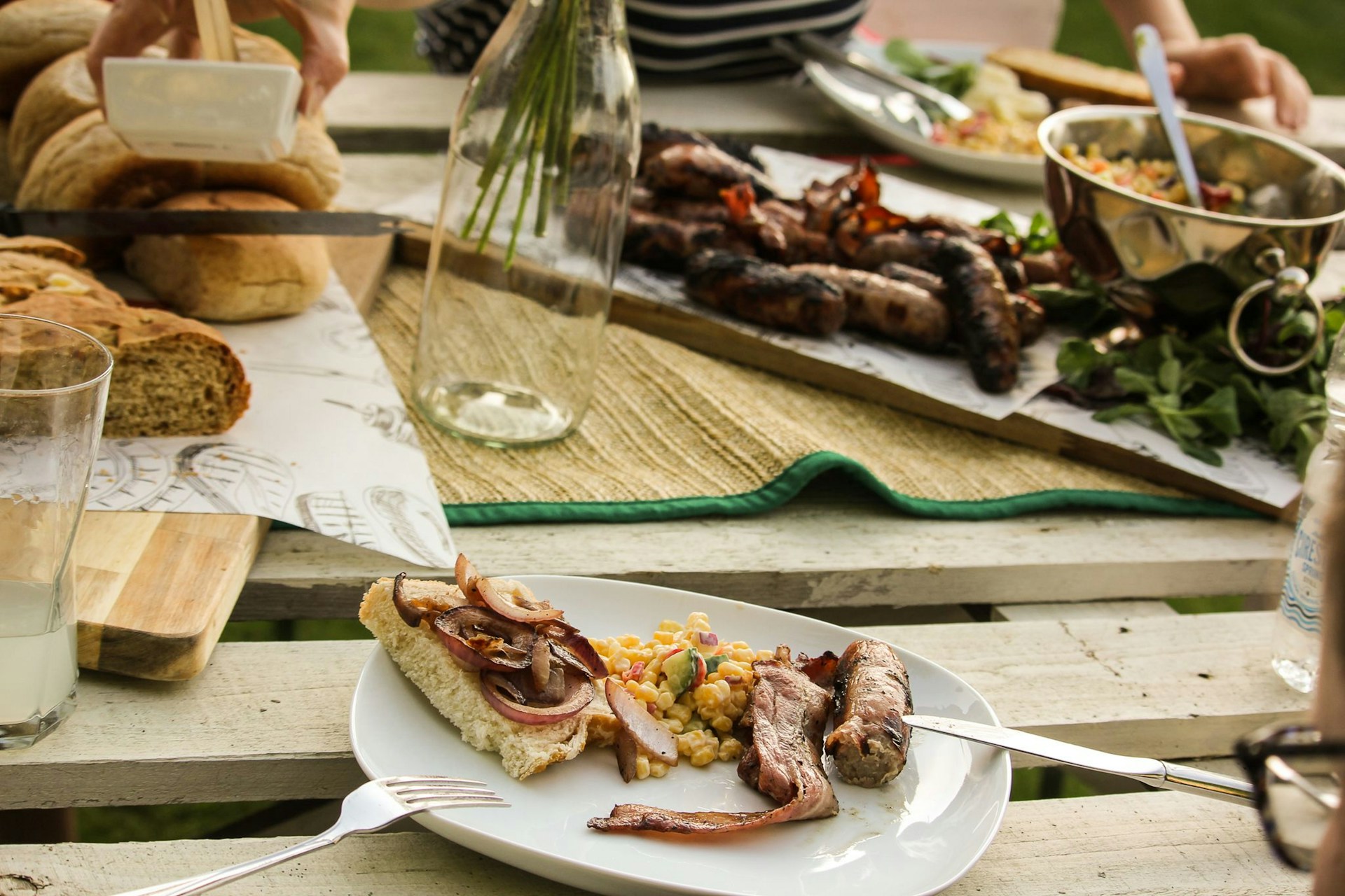 comer en exceso en verano