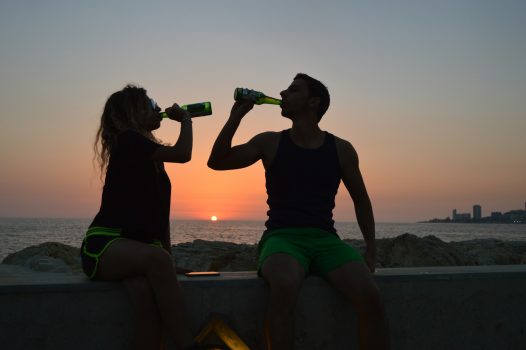 ¿Que líquidos puedes beber en verano para hidratarte?