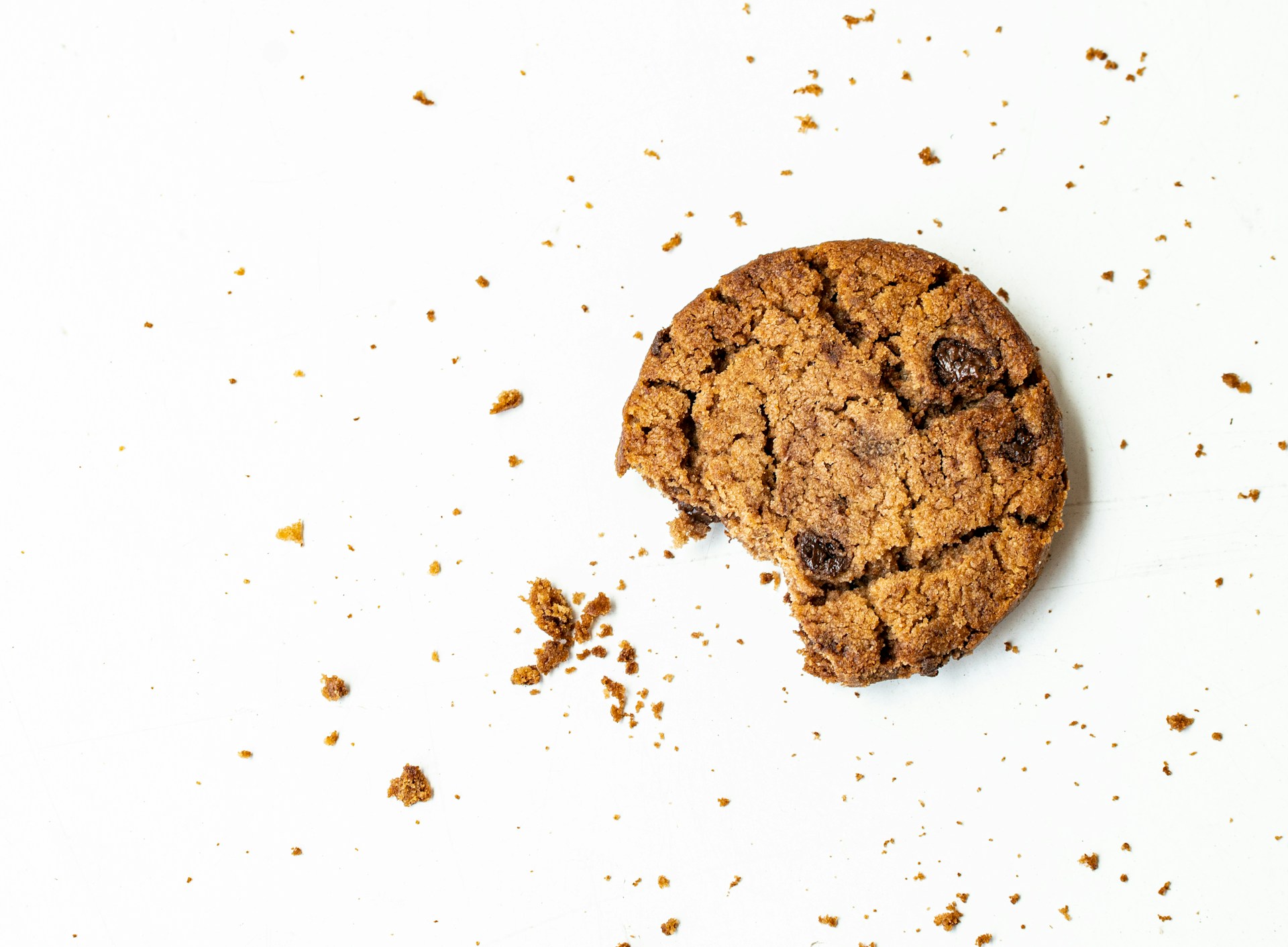 diferencia entre galleta