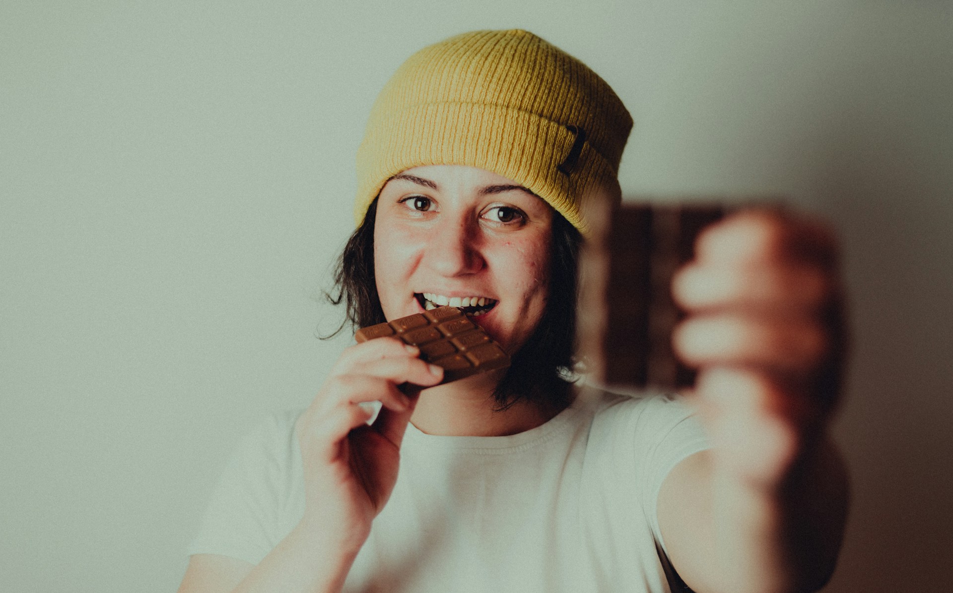 temporada del chocolate